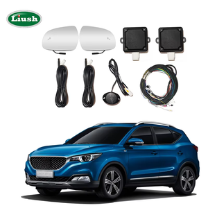 Operación para todo clima Sensor BSD BSW con pantalla de espejo Indicador LED Asistencia inteligente de cambio de carril para MG ZS 2017 - Product Image 1