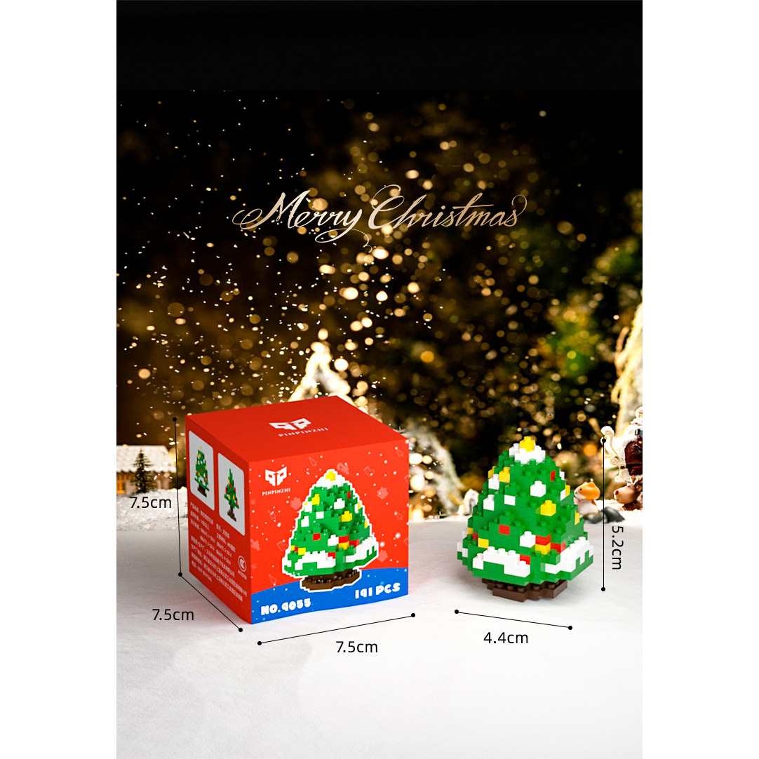 9055 Christmas Tree