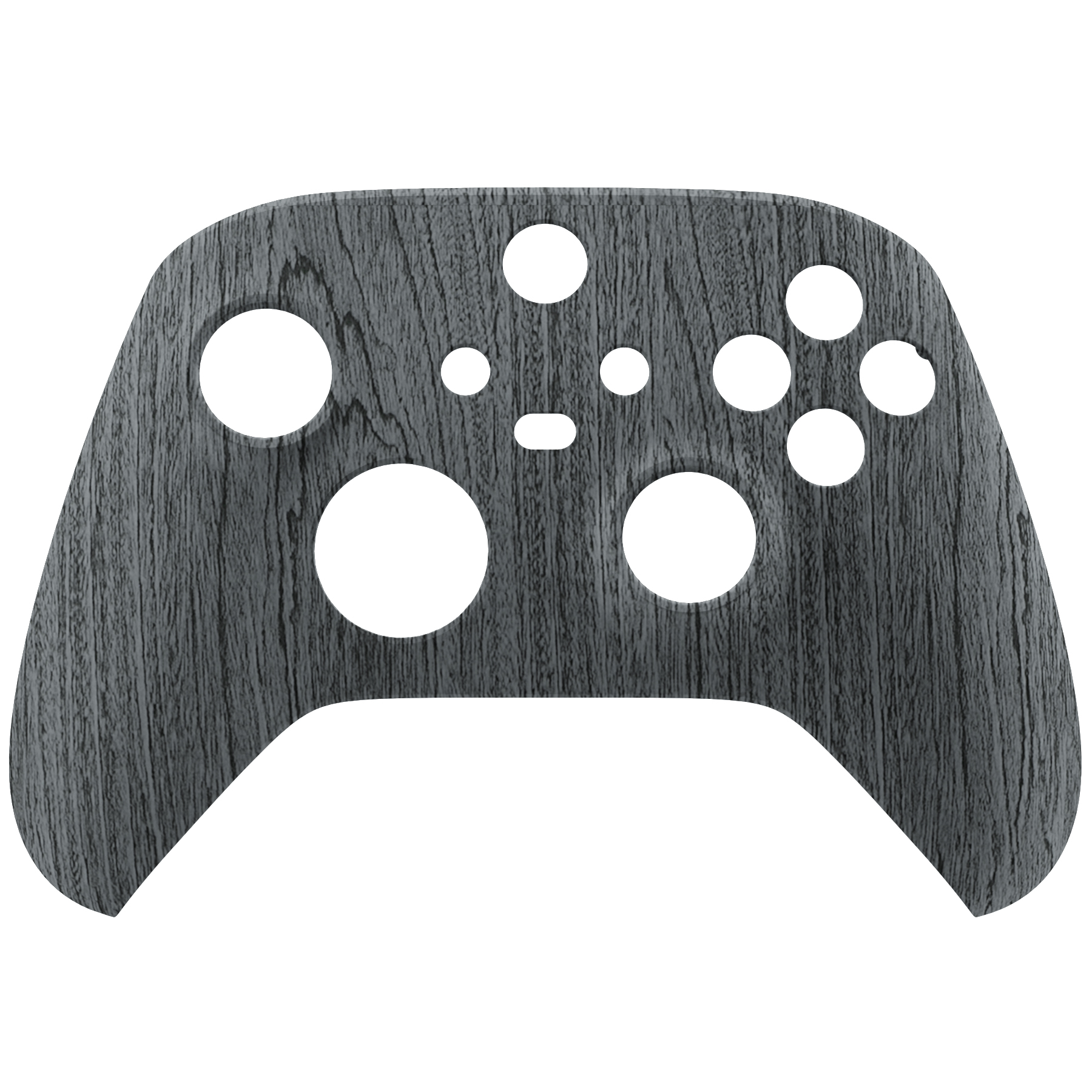 Soft Touch Black Wood Grain Front Shell FX3S216WS