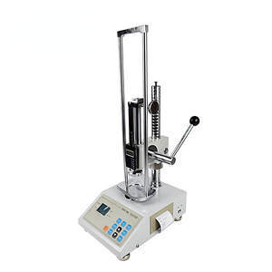 Probador de medición de fuerza de compresión y tensión de resorte - Product Image 1