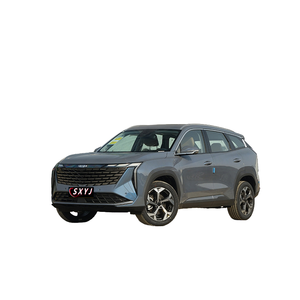 2024 Geely AtlasL serin BoyueL 1.5TD DCT amiral gemisi Edition kompakt SUV yeni büyük indirim otomatik dişli kutusu deri koltuklar Turbo - Product Image 1