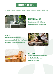 Wholesale <strong>Therapeutic</strong>-Grade PureNatural Essential Oil Gift Set Aroma Diffusers for Home Bath Candle <strong>Soap</strong> Making Top 20 Sweet - Product Image 6