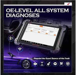 Autel MK908P Maxisys Elite MS906BT IM608 Maxicom MK908 PRO Scanner Auto diagnose tools für alle 10 12V Universal Engine Analyzer - Product Image 5