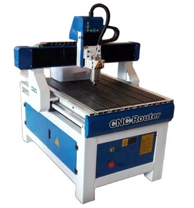 GJ-6090 cnc机器石头便宜迷你3d cnc路由器6090 - Product Image 1