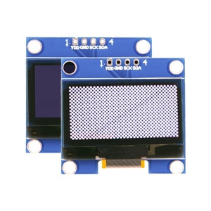 128x64 OLED Display SH1106 1.3 ''1.3 OLED Display 1 3 Inch OLED Module With Board - Product Image 4