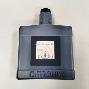 302-1032-001 <strong>Citronix</strong> 750ml MEK Plastic Plus Black <strong>Ink</strong> Original with RFID Tag for <strong>Citronix</strong> CIJ Inkjet Printer - Product Image 6