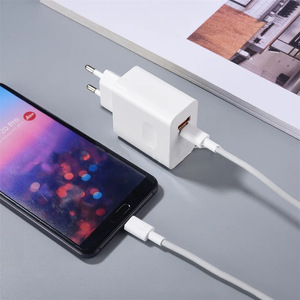 2024 Hot Selling 88W <strong>Charger</strong> Super Fast Charge USB A/C PD US EU USB C Power Adapter for HUAWEI Mate60 P60 Pro P60 P50 - Product Image 2