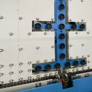 Máquina de descarga de vidrio completamente automática WEIKE CNC Equipo de robot de carga de elevación de vidrio - Product Image 3