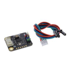 DFR0627 GRAVITY <strong>I2C</strong> TO DUAL <strong>UART</strong> <strong>MODULE</strong>