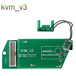 Yanhua Mini ACDP Module9 Land Rover Chiave di Programmazione Supporto KVM da 2015-2018 Aggiungere Key e Tutta la Chiave Persa - Product Image 2