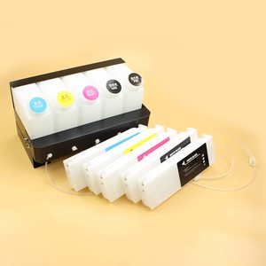 Goosam T6891-T6894 Mực In Liên Tục Cung Cấp Hệ Thống Ciss Cho Epson <span class=keywords><strong>surecolor</strong></span> <span class=keywords><strong>S30670</strong></span> S30675 S50670 S50675 Máy In - Product Image 3