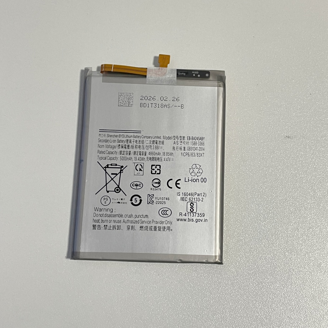Pour Samsung Galaxy A24