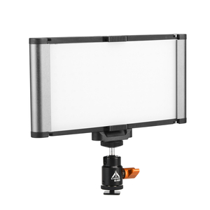 E-IMAGE E-160สองสีขนาดกะทัดรัดน้ำหนักเบาบนกล้องไฟ LED - Product Image 3
