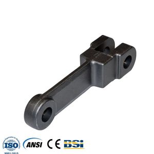 P125 Conveyor <strong>Chain</strong> with Attachment - Product Image 6