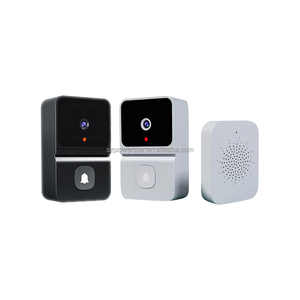 Módulo de cámara de monitoreo de puerta inalámbrico inteligente para exteriores con funcionalidad de timbre de intercomunicador - Product Image 5