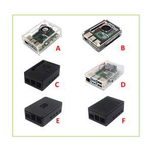Raspberry Pi 4 Modello B 2G/4G/8G RAM Scheda + lettore di Schede + Dissipatori di Calore + Ventola di raffreddamento + Video + Cavo di Alimentazione di Alimentazione per RPI 4B - Product Image 2