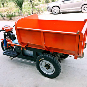Tricycle électrique bon marché, fournisseur chinois, tricycle de fret d'extraction avec 1 tonne, 2 tonnes, 3 tonnes, capacité de charge