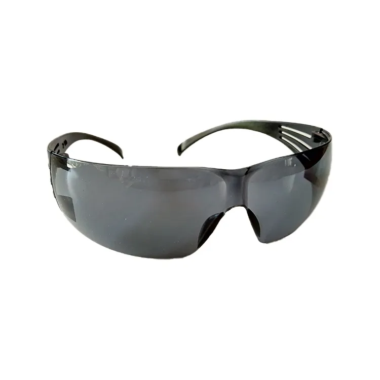 Toptan endüstriyel güvenlik gözlükleri anti-sis göz koruması anti-çizik lazer güvenlik gözlükleri