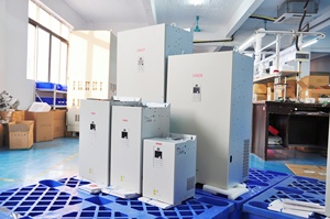 Industrial IoT SCADA Integration VFD with <strong>Modbus</strong> <strong>TCP</strong>/<strong>IP</strong> <strong>Protocol</strong> Single-Phase 4KW AC Drive Vector Control Nominal Voltage 380V - Product Image 6