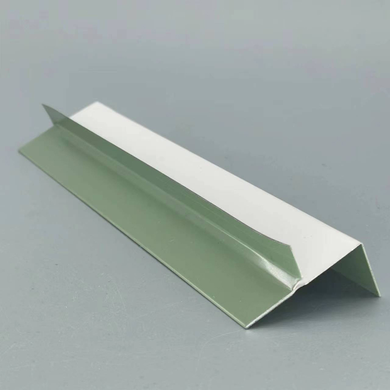 Blanc et vert