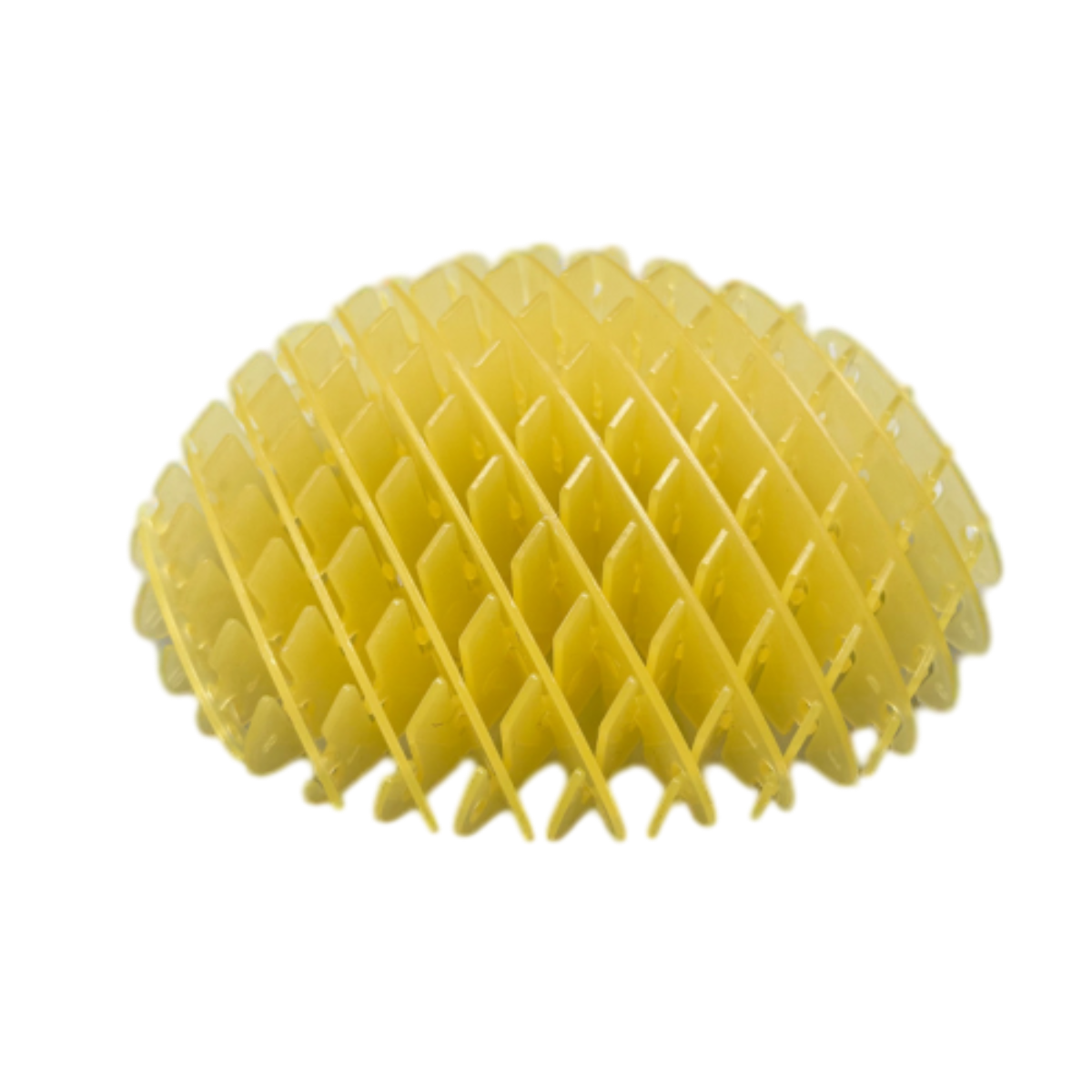 Luminous yellow
