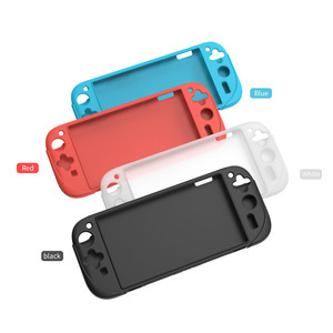 シリコンカバーケーススイッチ2コンソール用ソフトスキン保護シェル - Product Image 5