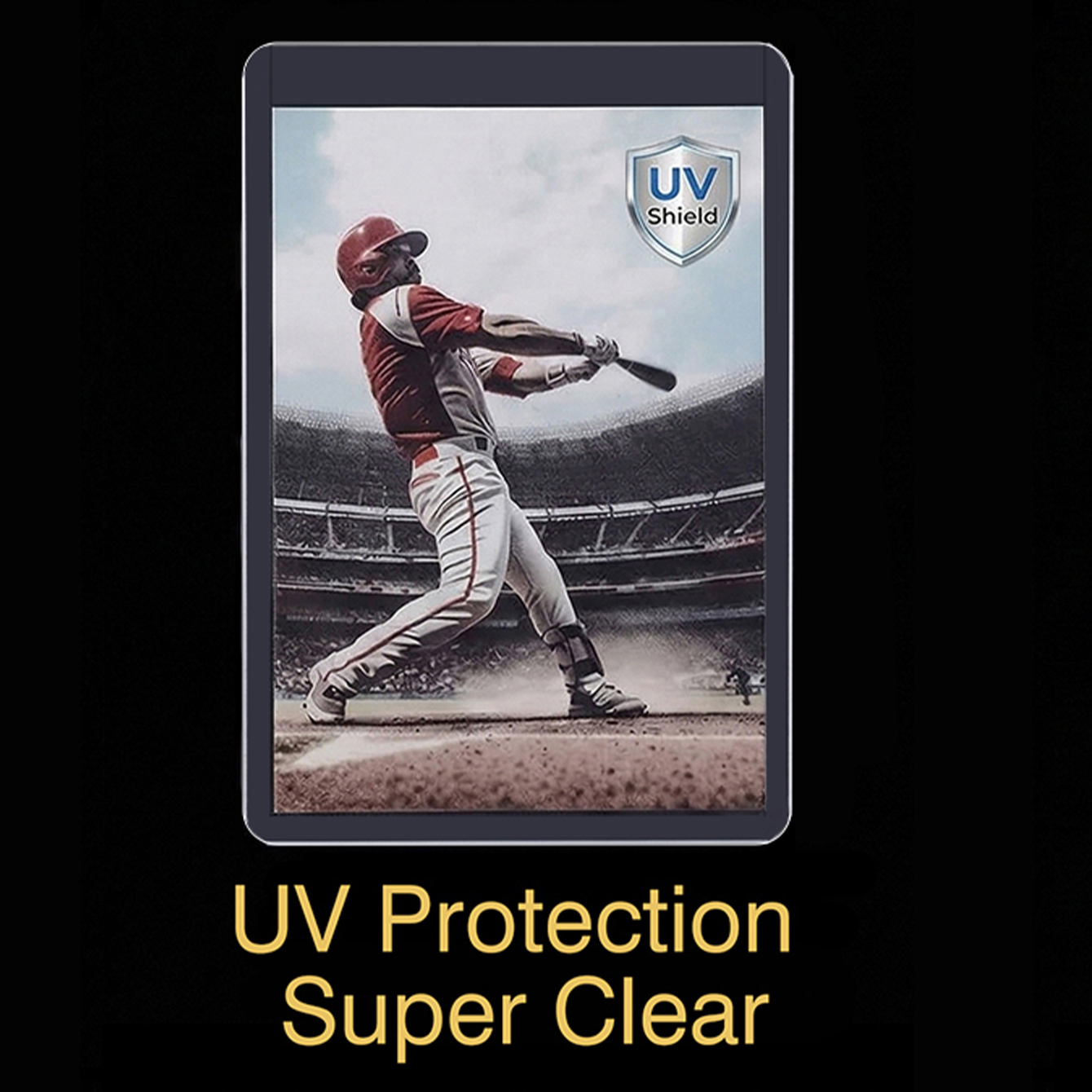 UV Protection Super Clear
