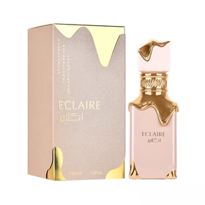 高品質100ml ECLAIREドバイ花の香り女性用香水アラビア女性用長続き卸売