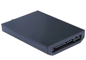 Replacement Internal Expand Data Storage <strong>Shell</strong> for Xboxes 360 Slim Internal Hard Disk Drive Case for Xboxes 360 Slim - Product Image 4
