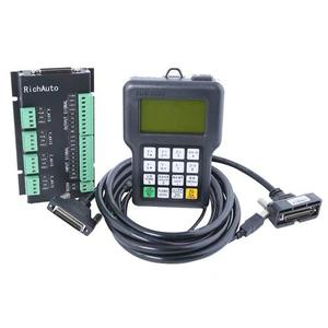 3 assi del controller cnc router a11 512m DSP con memoria