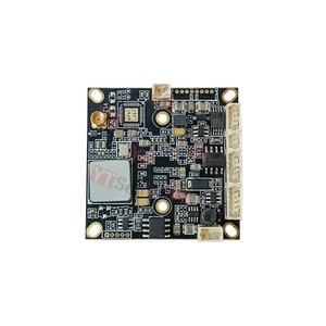 EN778 + IMX385 modulo fotocamera 3G-SDI/CVBS visione notturna a bassa latenza di illuminazione e monitoraggio WDR HD PCBA 1080 p60fps - Product Image 4