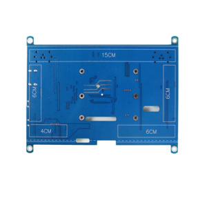 Disponibile per display Raspberry PI 7 "1024*600 risoluzione HDM-I alla scheda driver LCD RGB con supporto altoparlante chiave per il tocco