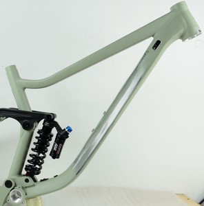 Hot Bán 27.5/29*18 Hợp Kim Nhôm Xe Đạp Khung Đầy Đủ Hệ Thống Treo Mềm Đuôi Xe Đạp Leo Núi Khung - Product Image 3