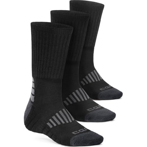 Rex Boot 10in Black