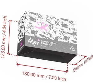 Custom PDQ <strong>Display</strong> Boxes <strong>Pop</strong>-Up Desktop Retail Counter Top for <strong>Store</strong> and Supermarket <strong>Display</strong> Made From Cardboard Paper