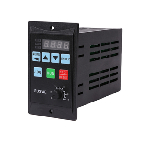 Single Phase 220V <strong>Variable</strong> Frequency Converter Micro AC Inverter 50HZ Multiple Functional VFD <strong>Speed</strong> <strong>Controller</strong> for <strong>Motor</strong> - Product Image 2