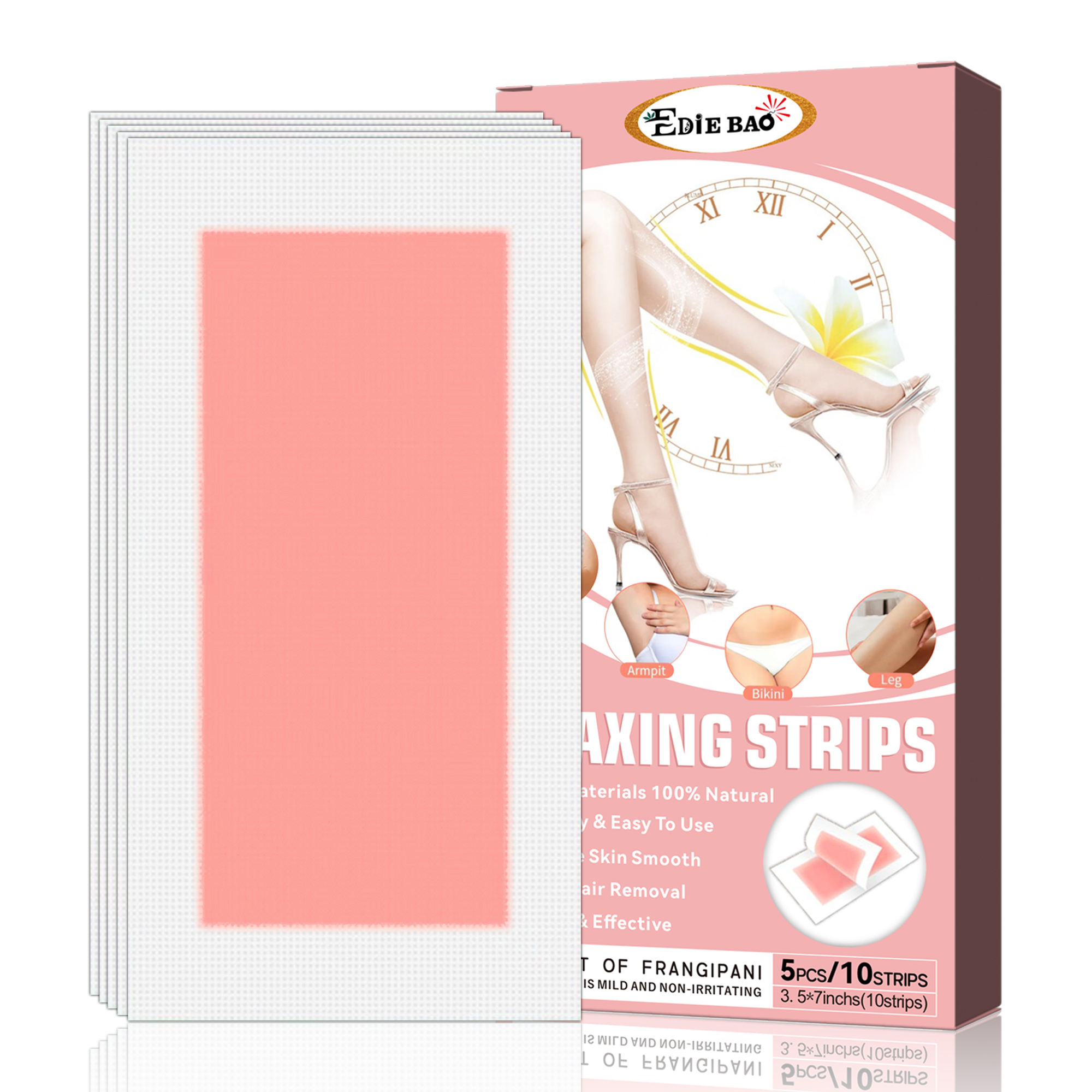 10 bastoncini/scatola