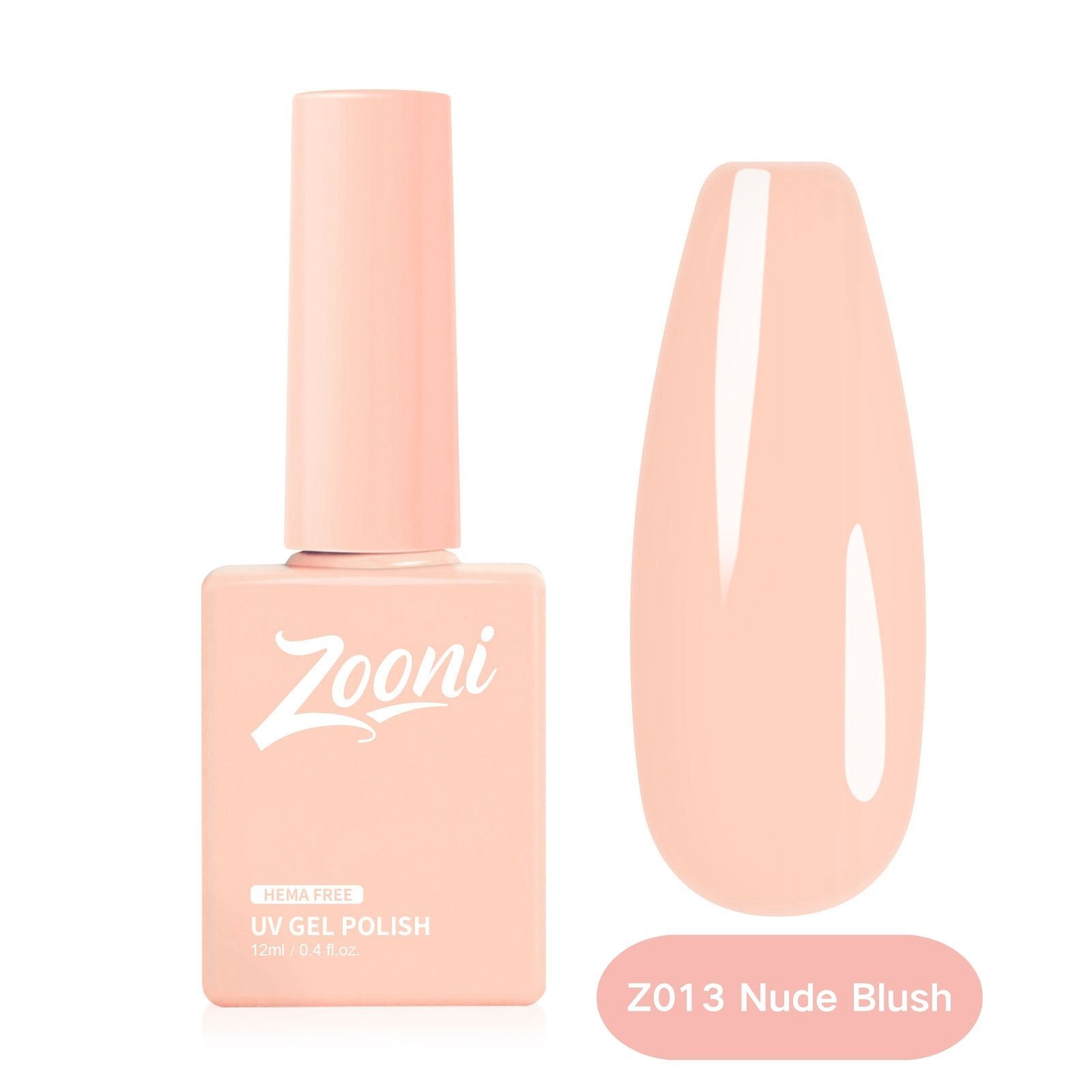 Z013 Nude Blush