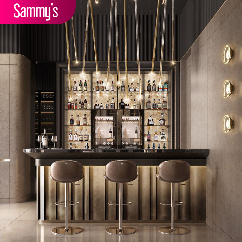 Gabinetes de Cocina para Bar