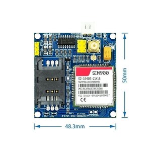 SIM900A sim900 V4.0 Kit <strong>Wireless</strong> Extension Module GSM GPRS Board Antenna Tested Worldwide Store for <strong>arduino</strong>