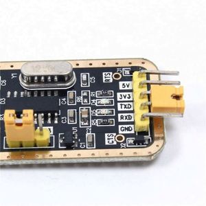 CH340G RS232 Update USB To TTL Converter Module <strong>UART</strong> Serial Port UFS-HWK STC Dowanloader <strong>Programmer</strong> Brush Small Plates - Product Image 6