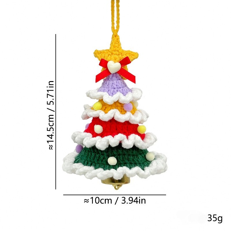 New candy Christmas tree