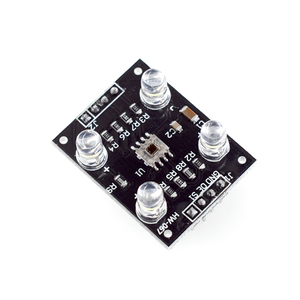 TCS230 TCS3200 Farbe Anerkennung Sensor Detektor Modul für Roboter DIY HW-067 - Product Image 5