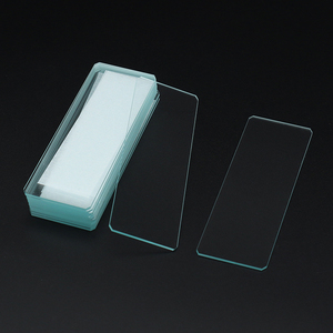 Sail-microscopio deslizante 7101 ihc cargado, cristal con caja de papel de seda intercalado - Product Image 3