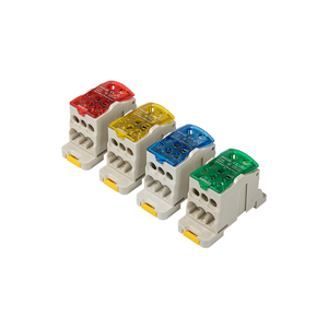 KINEE UKK125レッド125A 690V AC/DCいくつかのアウトワイヤコネクタ、電源プラグ式端子ブロック - Product Image 6