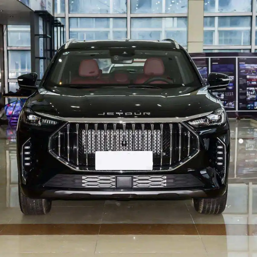 चीन Nev बाजार पेट्रोल कार Chery Jetour X70 2023 ऑटोमोबाइल उच्च प्रदर्शन मध्य आकार एसयूवी परिवार कार पेट्रोल वाहनों