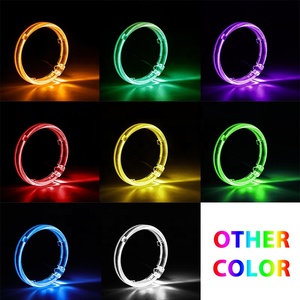 車のヘッドライト用に導かれた12Vスクエアサイズ3インチバイ<span class=keywords><strong>LED</strong></span>プロジェクターを工場で生産