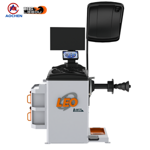 เครื่องถ่วงล้อ LEO ±1g ความแม่นยำสูง 100/230V แรงดันไฟฟ้าคู่ เวลาถ่วงสมดุล 7 วินาที ความเร็ว 140 รอบต่อนาที รุ่น L908 สำหรับมืออาชีพ - Product Image 2