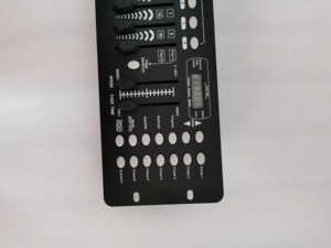 DJ Lighting Controller Dmx Control Beleuchtungs konsole Kanäle DMX Konsole - Product Image 4
