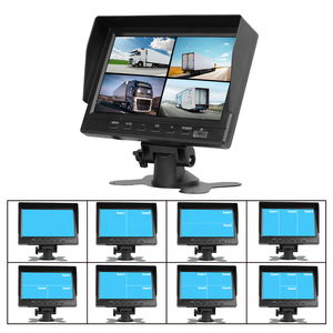 Hệ Thống Quan Sát Phía Sau 360 4 Camera AHD - Product Image 6